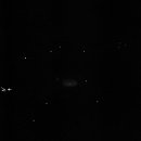 NGC 5395 mit 16 Zoll